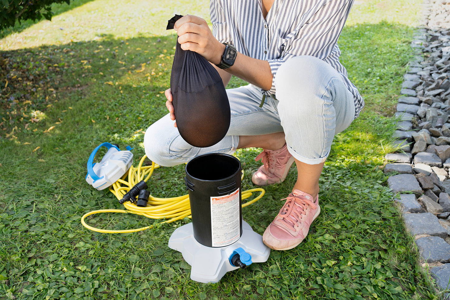 Unger HighFlow - Pure Water System