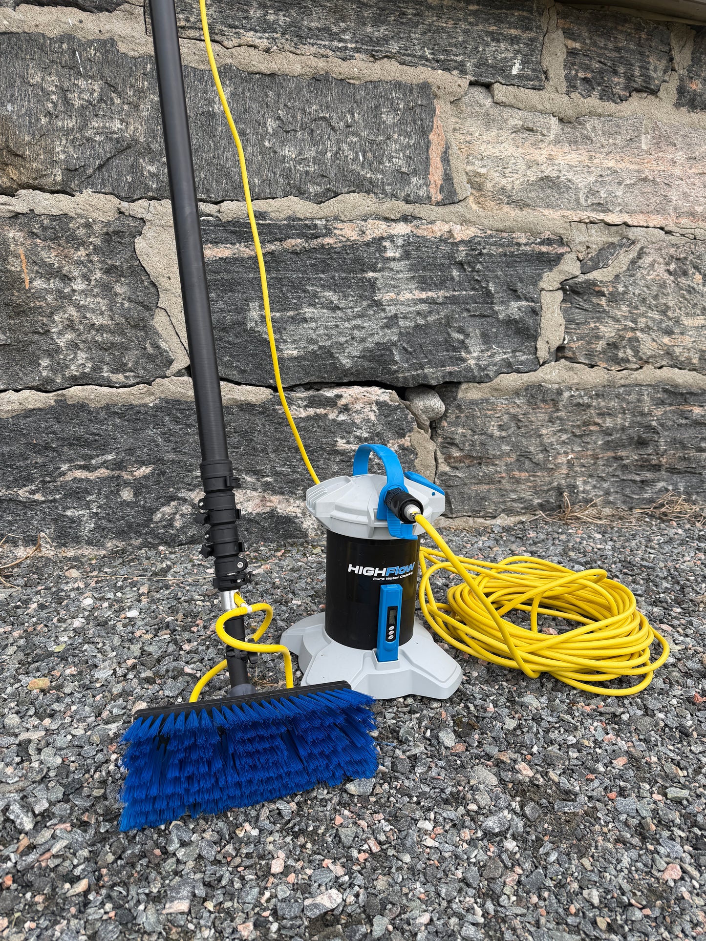 Unger HighFlow - Pure Water System