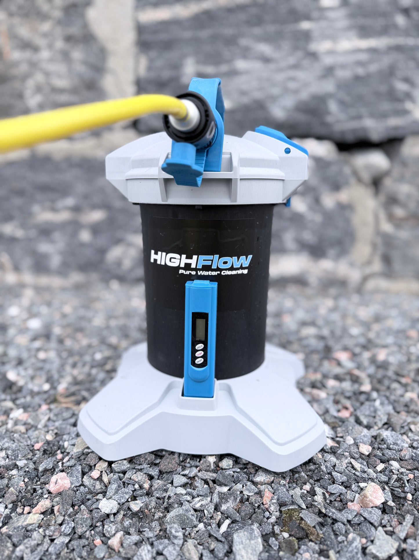 Unger HighFlow - Pure Water System